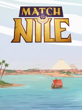 Match on the Nile Cover