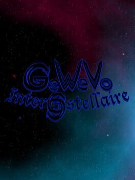 Gewevo: Interstellar Cover