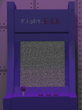 Fight.exe Cover
