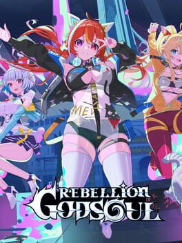 Rebellion Godsoul: Awakening Cover
