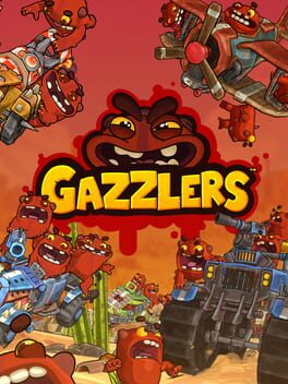 Gazzlers Cover
