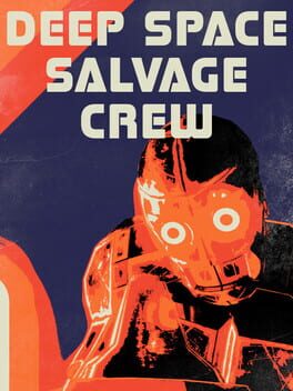 Deep Space Salvage Crew VR Cover