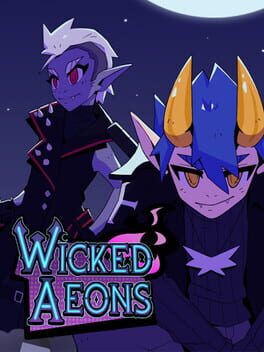 Wicked Aeons Cover