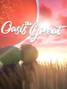 Oasis the Great Cover