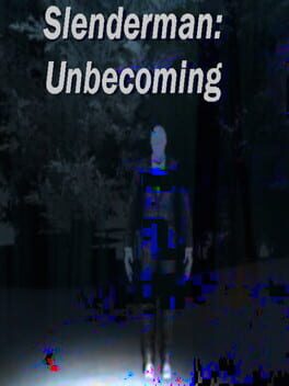 Slenderman: Unbecoming Cover