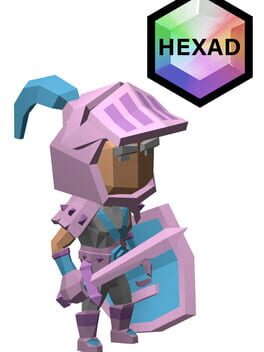 Hexad Cover