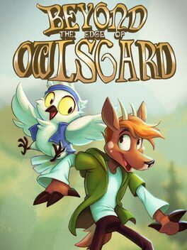 Beyond the Edge of Owlsgard Cover