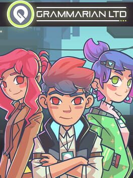 Grammarian Ltd Cover