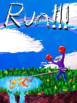 Run!!! Cover
