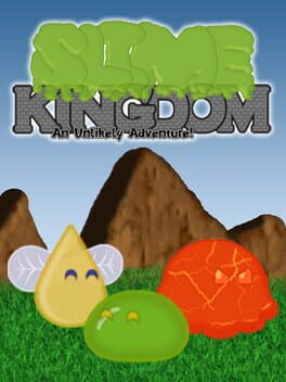 Slime Kingdom: An Unlikely Adventure! Cover