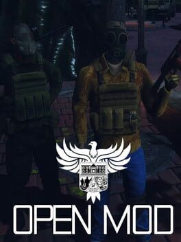 Open Mod Cover