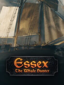 Essex: The Whale Hunter Cover