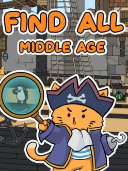 Find All 2: Middle Ages Cover