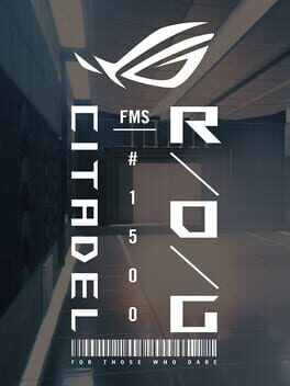 Rog Citadel XV Cover