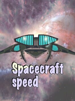 Spacecraft speed Cover