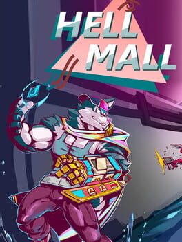 Hellmall Cover