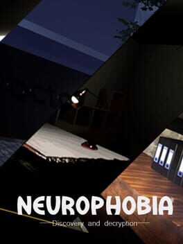 Neurophobia Cover