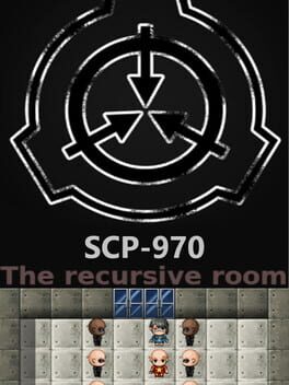 SCP-970: The Recursive Room Cover