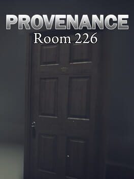 Provenance: Room 226 Cover