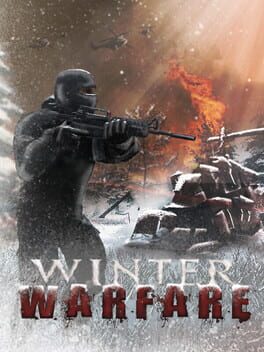 Winter Warfare: Survival Cover