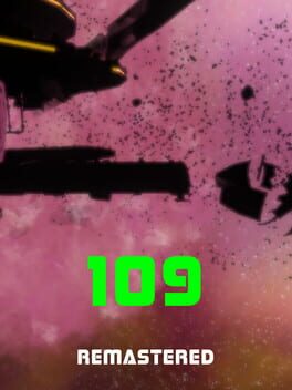 109 Remastered Cover