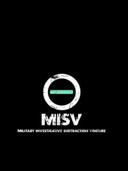 M.I.S.V VR Cover