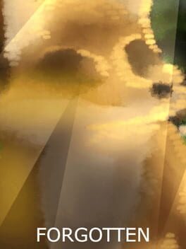 Forgotten: The Game Cover