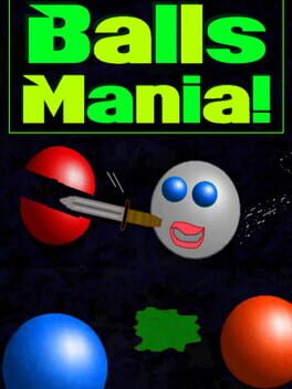 Balls Mania! Cover
