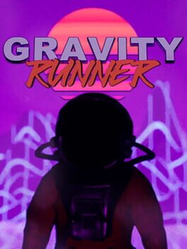 Gravity Runner Cover