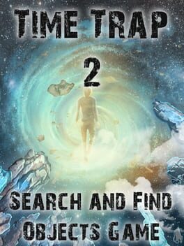 Time Trap 2: Search and Find Objects Game - Hidden Pictures Cover