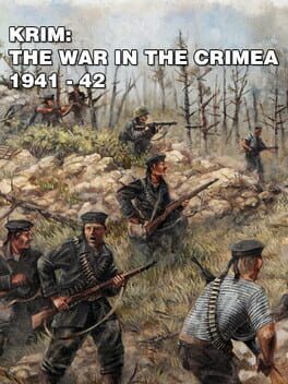 Krim: The War in the Crimea 1941-42 Cover