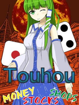 Touhou Money Stocks Shops Cover
