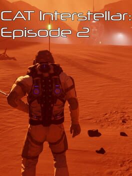 Cat Interstellar: Episode II Cover