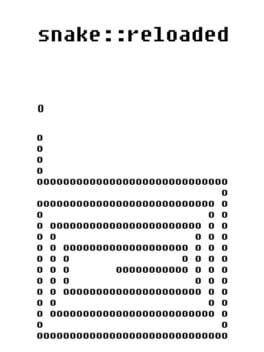 Snake: Reloaded Cover