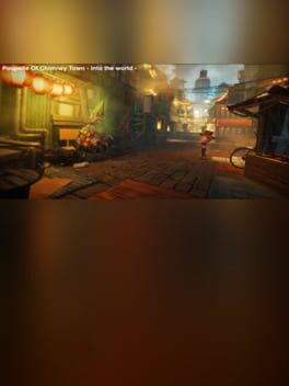 PoupeIIe of ChimneyTown VR: Into the World Cover