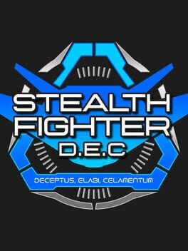 Stealth Fighter Dec Cover