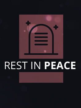 Rest In Peace Cover