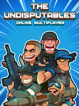 The Undisputables: Online Multiplayer Cover