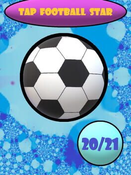 Tap Football Star! 20-21 Cover