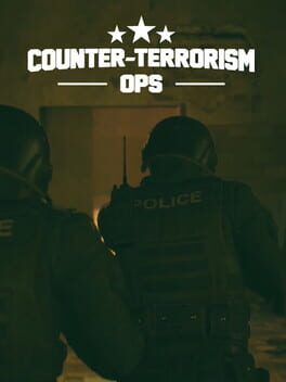 Counter-Terrorism Ops Cover