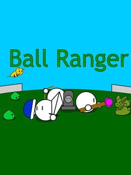 Ball Ranger Cover
