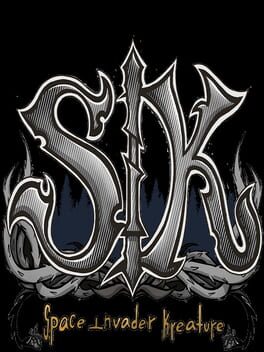 SIK Space Invader Kreature Cover