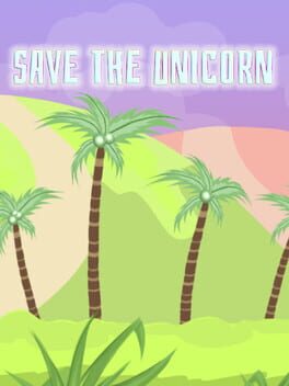 Save the Unicorn Cover