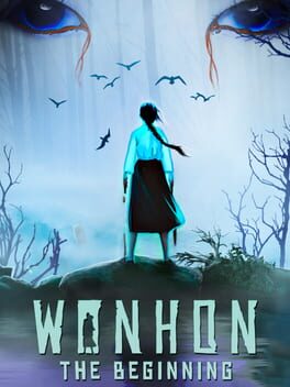 Wonhon: The Beginning Cover