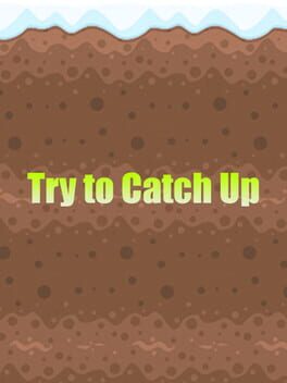 Try to Catch Up Cover