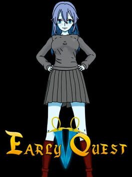 Early Quest 2 Cover