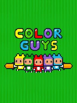 Color Guys Cover