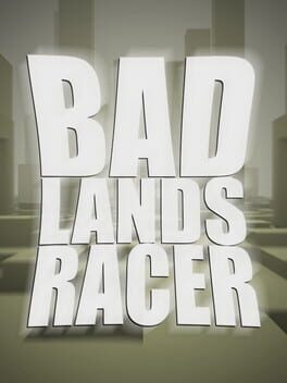 Badlands Racer Cover