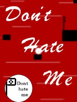 Don't Hate Me Cover