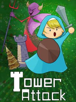 Tower Attack Cover